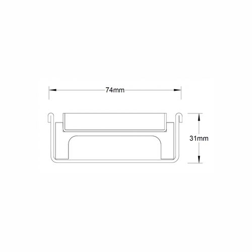 65TiiCO30 Tile Insert Drain