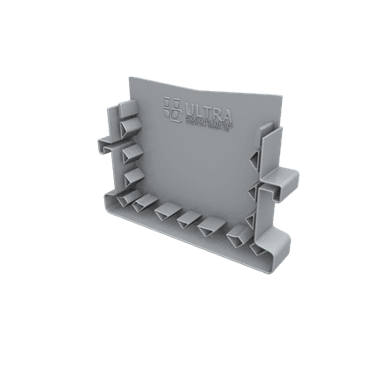 Ultra Drain UDP100 End Cap