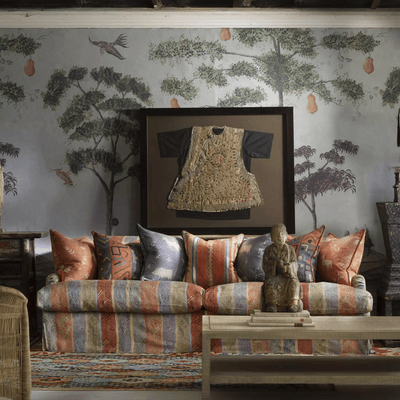 Isthmus | Upholstery & Drapery