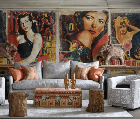 Jericho | Upholstery & Drapery