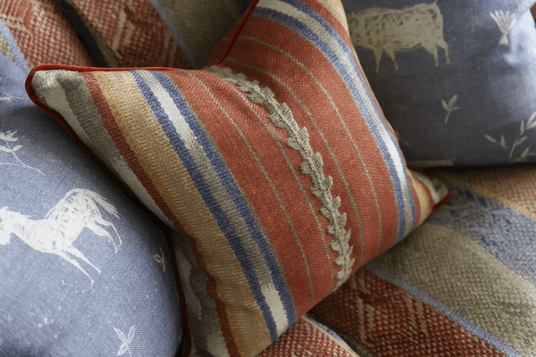 Nineveh | Upholstery & Drapery