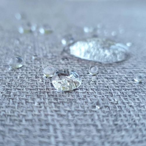 Englisch Dekor Aquatex Uni II Fabric