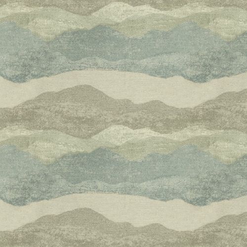 Mist | Hemisphere Fabric by Vaya