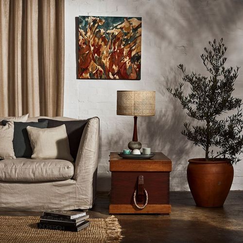 Pilbara by Maurice Kain | Sheer Drapery