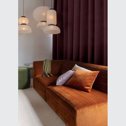 Lech Drapery by Zepel Fibreguard