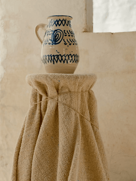 Flocon D'ete | Drapery