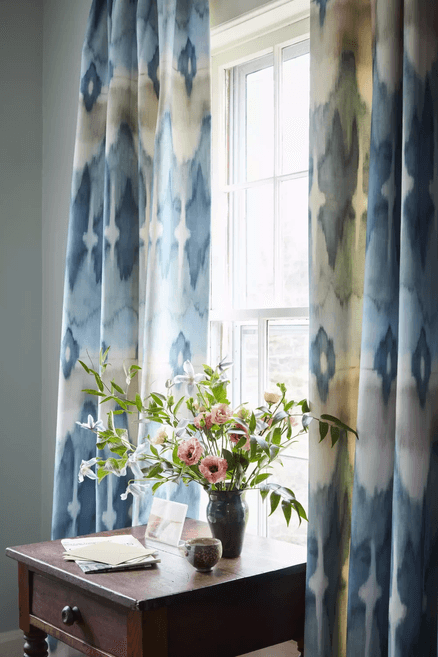 Arhor Ikat | Drapery