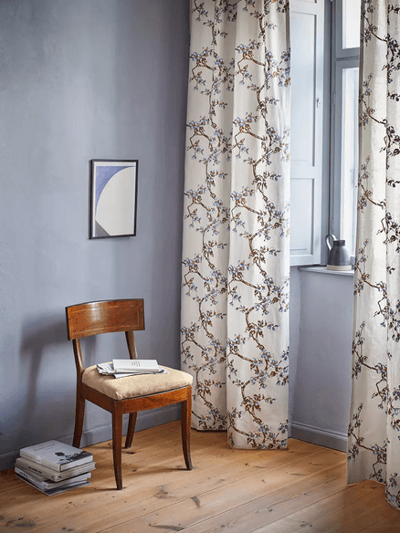 Flowering | Drapery