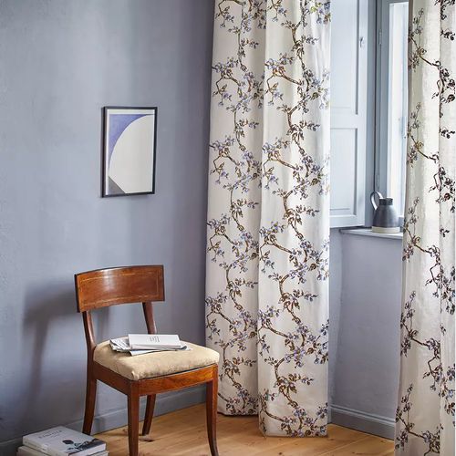 Flowering | Drapery