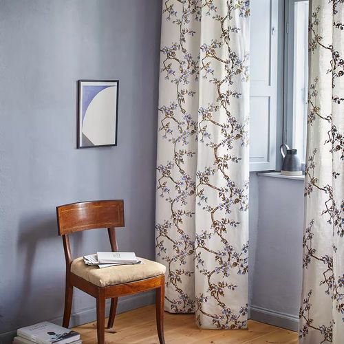 Flowering | Drapery