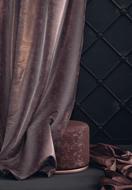Amethyst | Drapery
