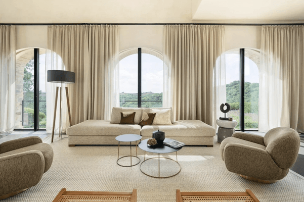 Ando | Drapery