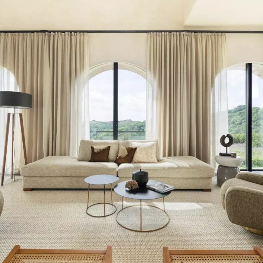Ando | Drapery