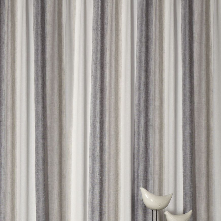 Flaxton by Charles Parson | Sheer Drapery