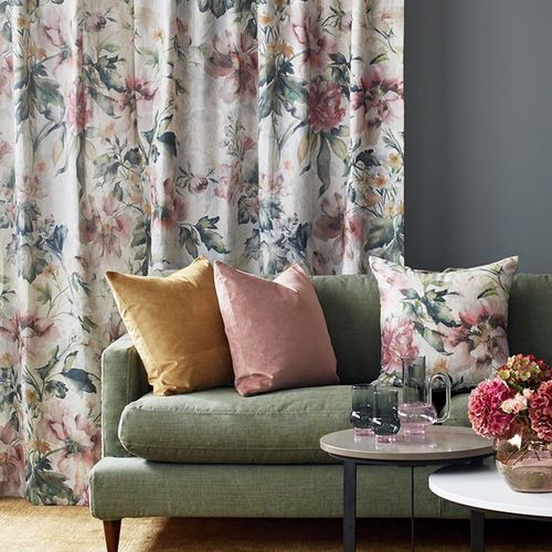 Leila by James Dunlop | Drapery