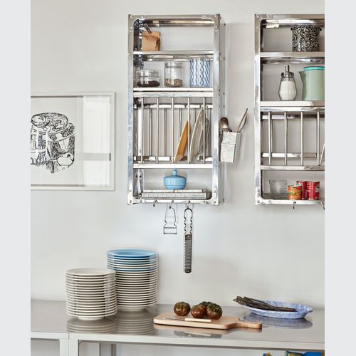 Indian Plate Rack by HAY