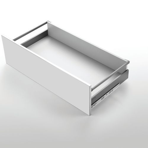 Enko SLIMBOX - Soft Close Drawer System Anthracite Screw On