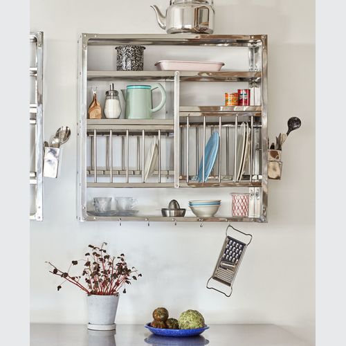 Indian Plate Rack by HAY