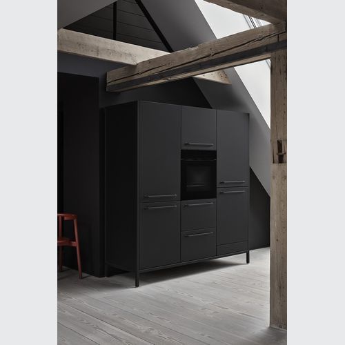 Kitchen tall module by Vipp