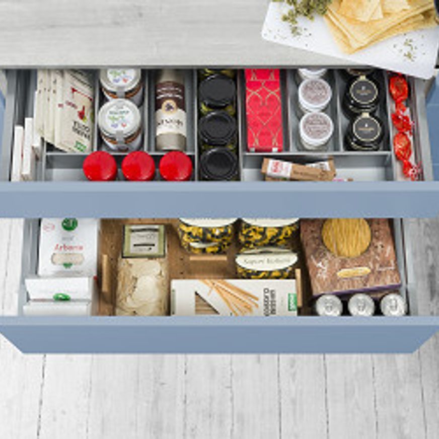Interior Organisation