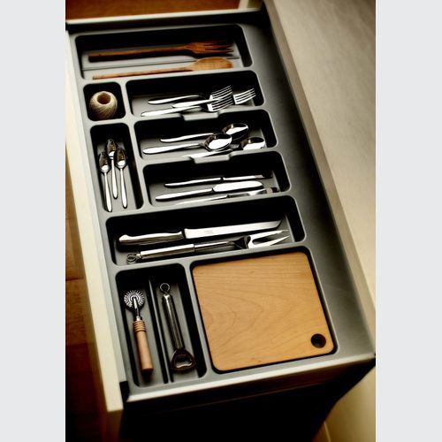 Classic Line Cutlery Tray - 800