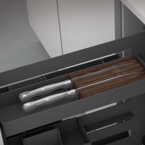 Gollinucci Sous-Chef Knife Block Kitchen Storage