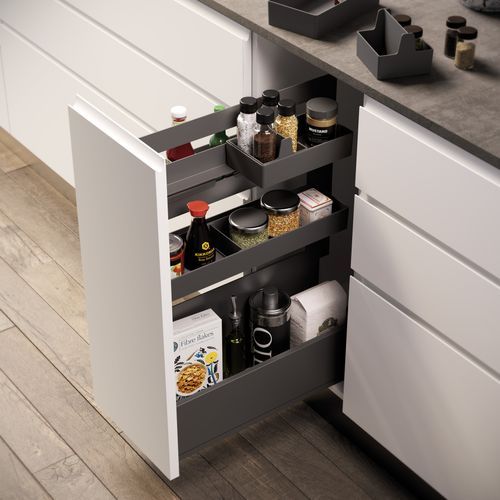 Gollinucci Sous-Chef One Kitchen Storage