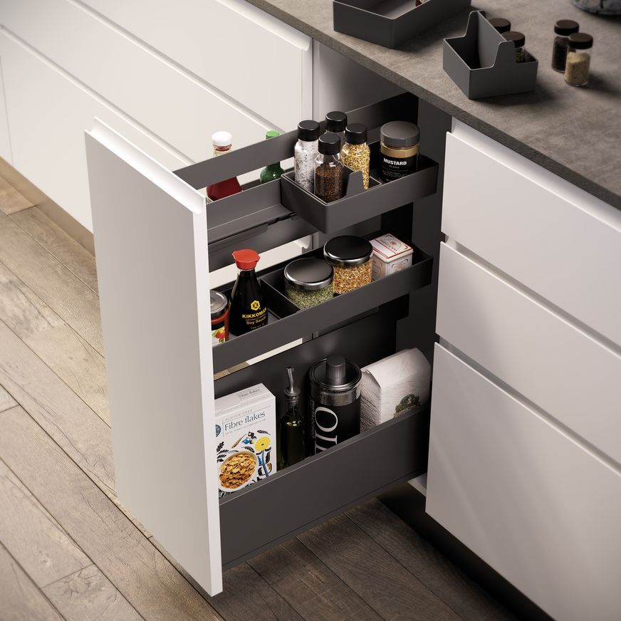 Gollinucci Sous-Chef One Kitchen Storage