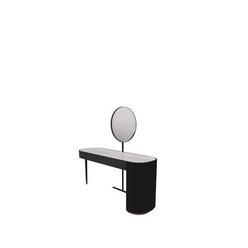 Avenue Makeup Desk