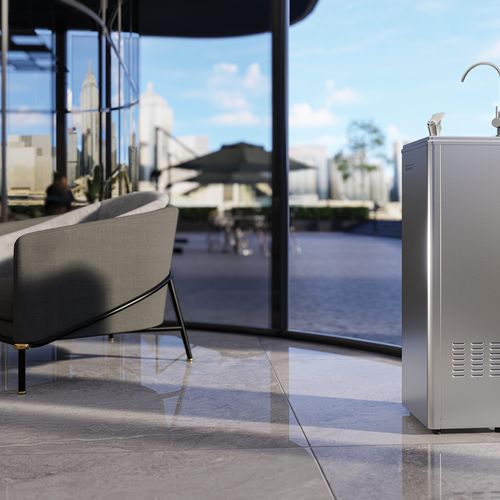 DF15 Water Chiller System Water Fountain