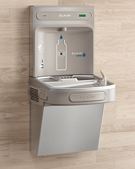 ELKAY ezH2O® BOTTLE FILLING STATION