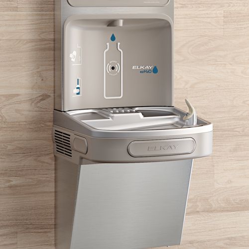 ELKAY ezH2O® BOTTLE FILLING STATION
