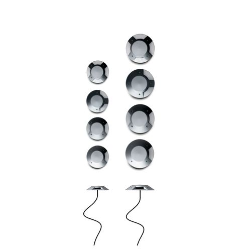Suit Surface Mounted Drive-over Light