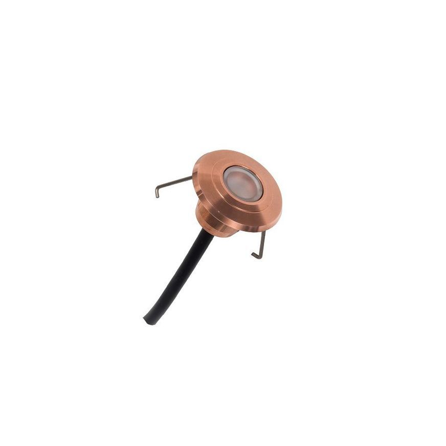 Mini-LIGHTZ  Spring Mount Downlight 