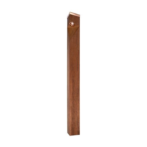 Pillar Light 2 Corner Cut