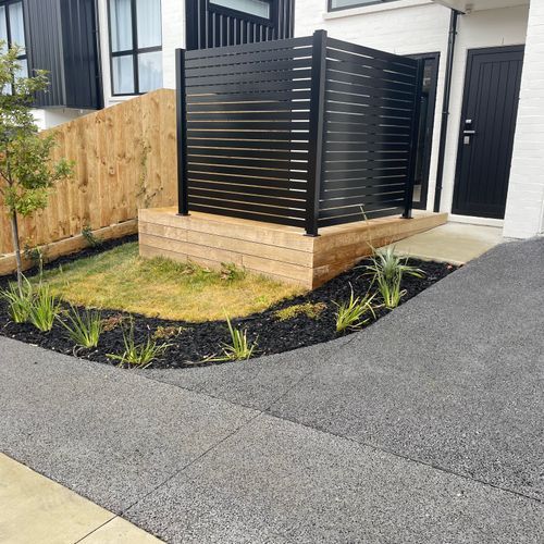 Permeable Concrete Driveways by Permcon