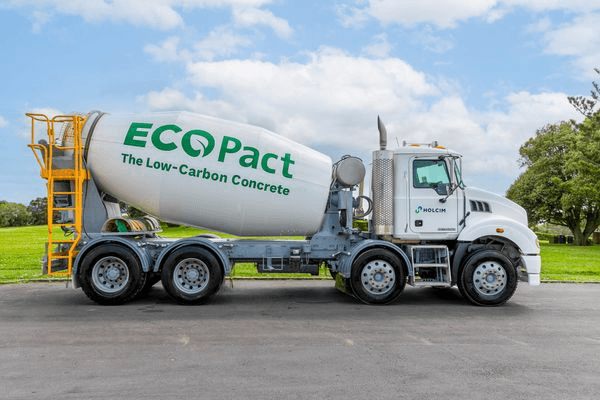 ECOPact Low-Carbon Concrete – Concrete