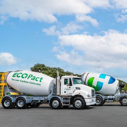ECOPact Low-Carbon Concrete – Concrete
