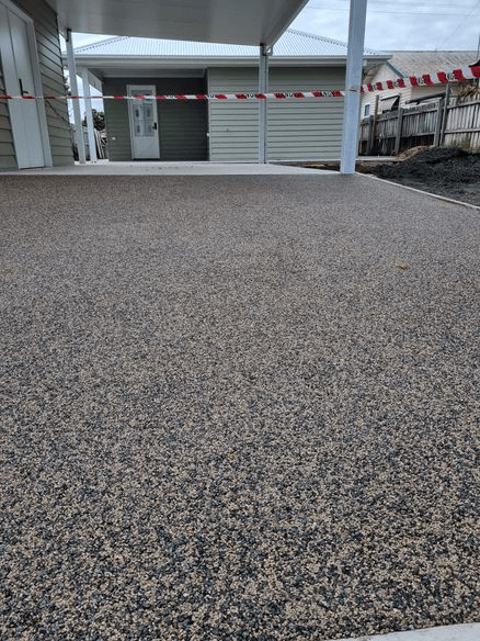 Porous Lane