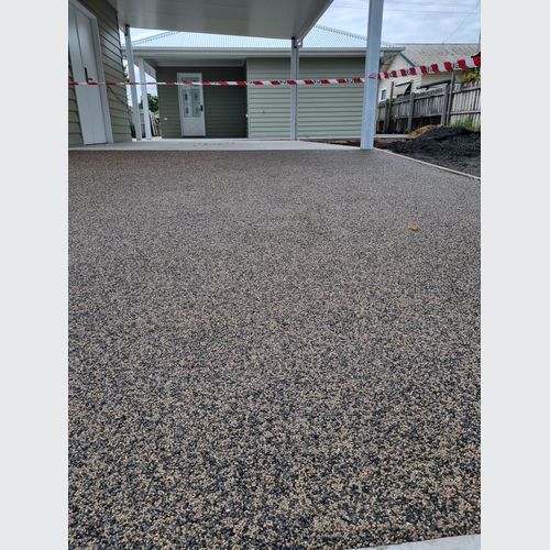 Porous Lane