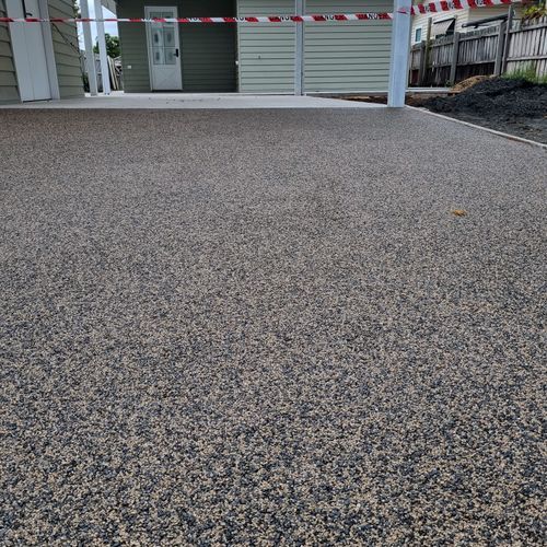 Porous Lane