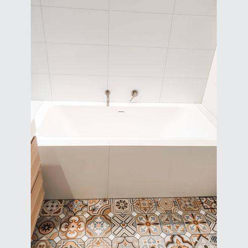 Emily ST28 1800mm Built-in Stone Bath