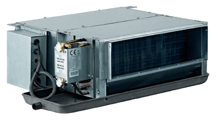 Baxi - Fan Coil Ducted Solution (IQD110)