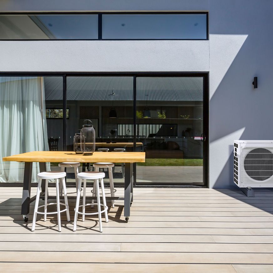 OmniCore Multi Room Heat Pump Solution
