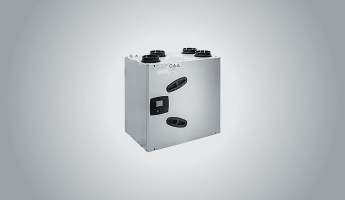 Utek Reversus 2 - Ventilation System with Heat Recovery
