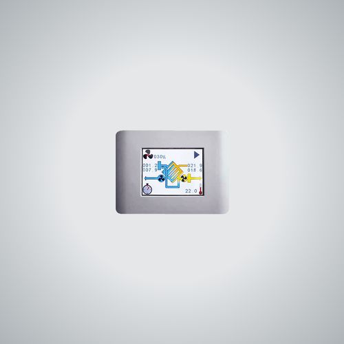 Utek Reversus 2 - Ventilation System with Heat Recovery