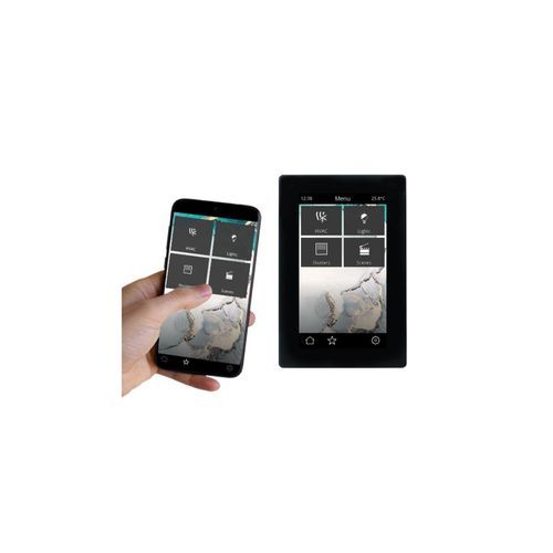 KNX Capacitive Touch Panel 4.3 Inch
