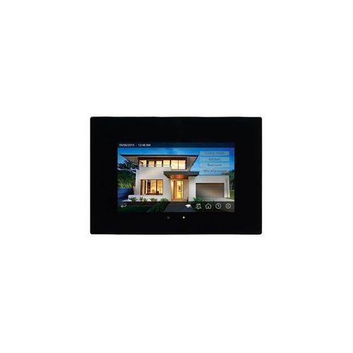KNX Capacitive Touch Panel 7″