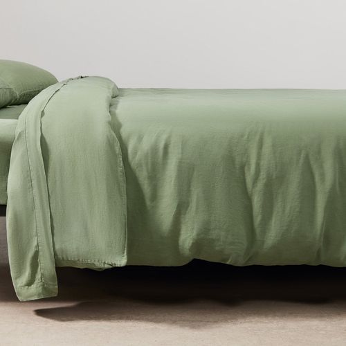 Belgian Linen Duvet Covers