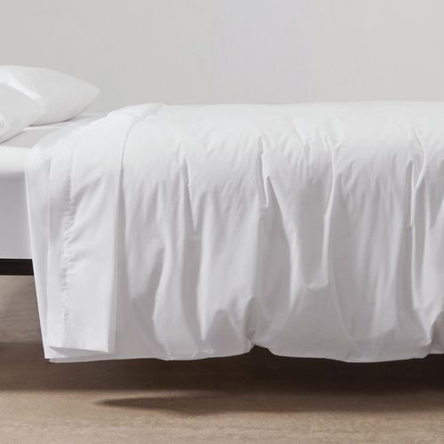 Cotton Percale Duvet Covers